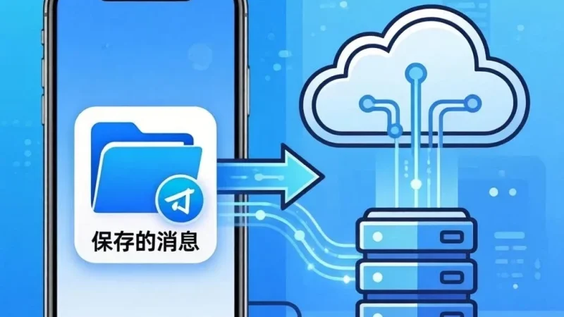 Telegram教程主题配图