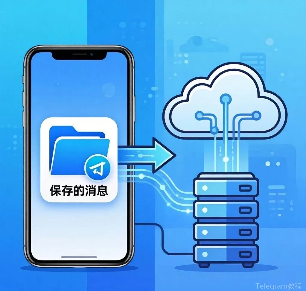Telegram教程主题配图