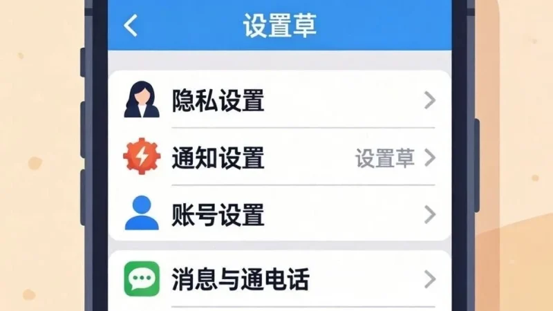 Telegram教程主题配图