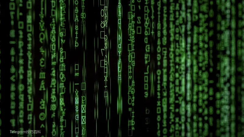 Telegram教程原创配图