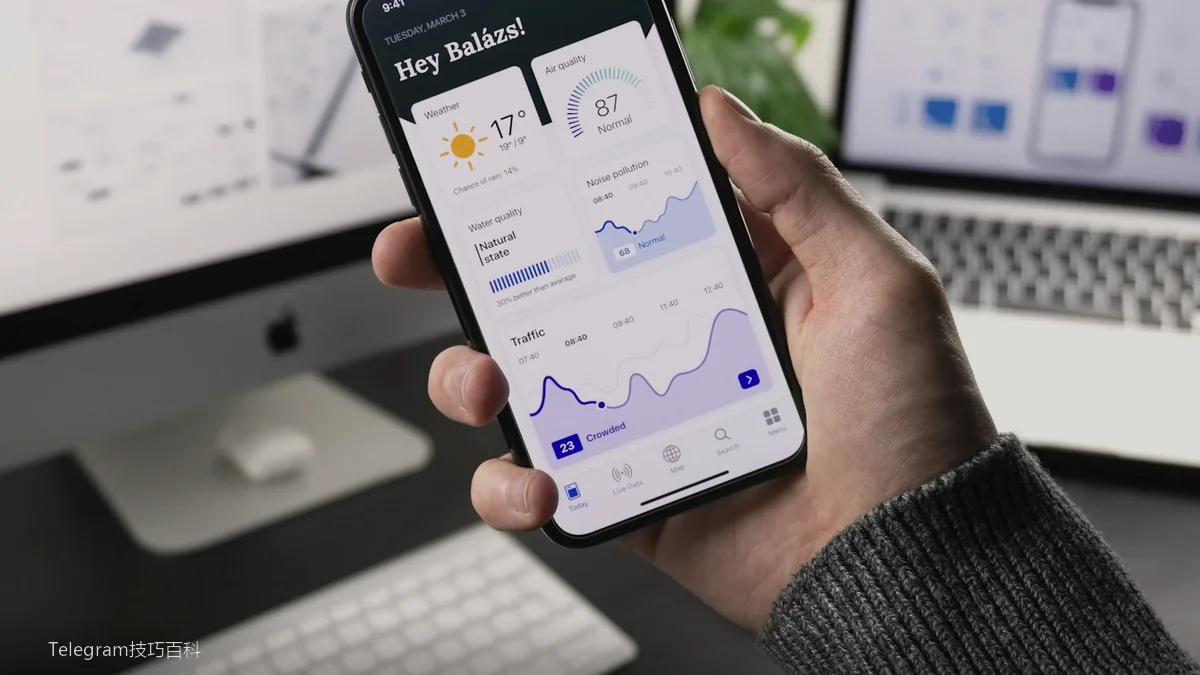 Telegram防封号技巧教程配图 - Telegram防封号设置技巧：从根源降低风险