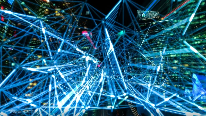 Telegram教程原创配图