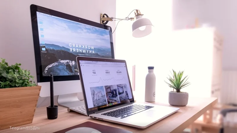 Telegram教程原创配图