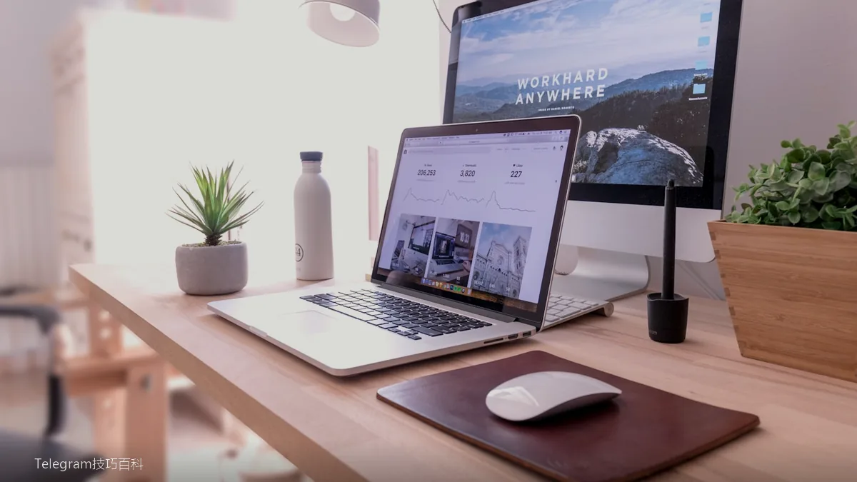 Telegram电报教程教程配图 - Telegram使用教程:从下载到精通的全套路线