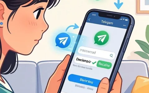 电报安全技巧：日常使用中的自我保护
